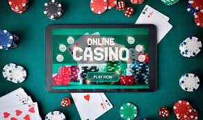 The Thrilling World of Online Casinos Your Guide to Winning Big