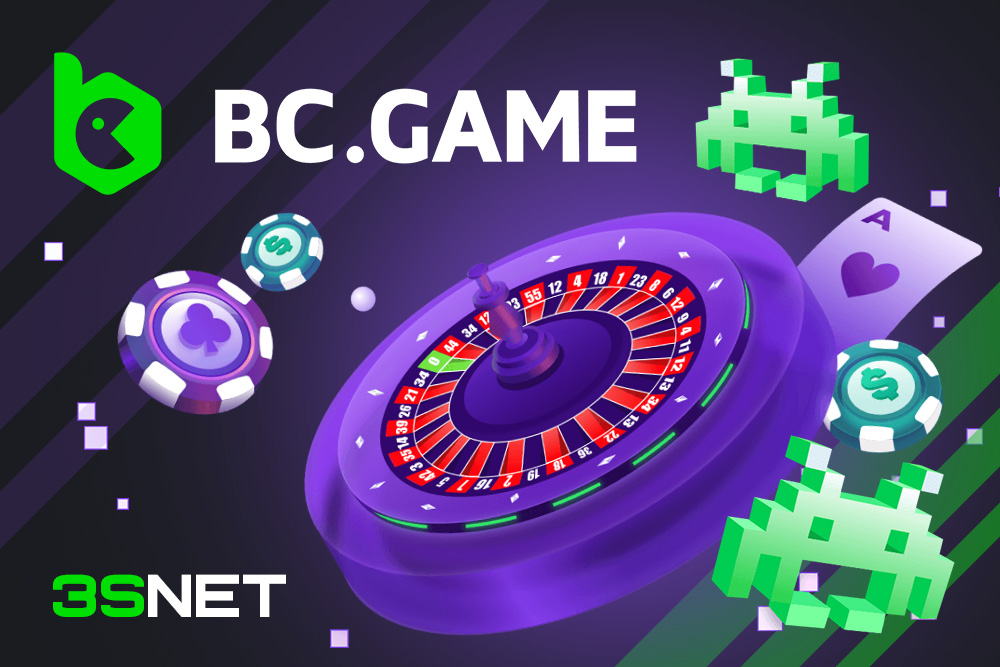The Ultimate Guide to BC.Game Online Platform -410901072 The Ultimate Guide to BC.Game Online Platform -410901072