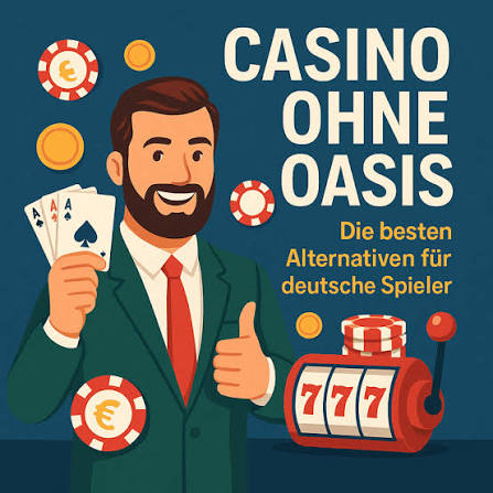 Online Casino ohne OASIS – Sichere und legale Spieloptionen entdecken Online Casino ohne OASIS – Sichere und legale Spieloptionen entdecken