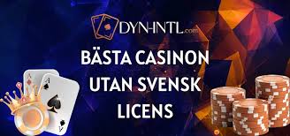 Upptäck Online Casino Utan Svensk Licens Fördelar och Risker Upptäck Online Casino Utan Svensk Licens Fördelar och Risker