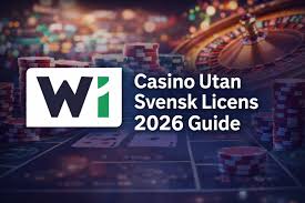 Upptäck Online Casino Utan Svensk Licens Fördelar och Risker Upptäck Online Casino Utan Svensk Licens Fördelar och Risker